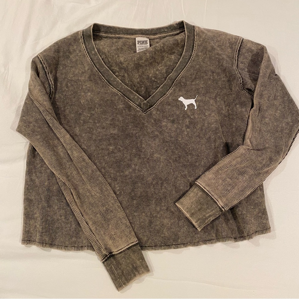 Victorias Secret PINK > Long sleeve tee